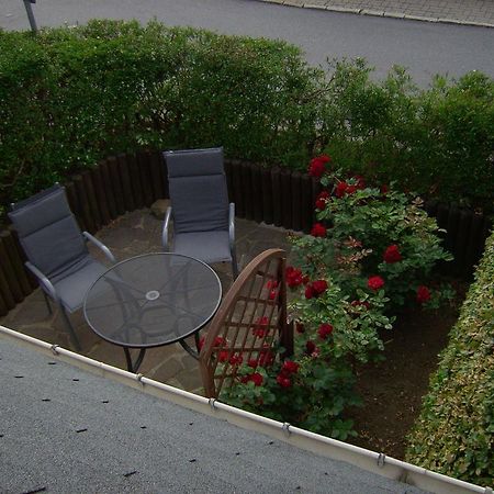 Rothers-Ferienwohnung Annaberg-Buchholz Eksteriør bilde