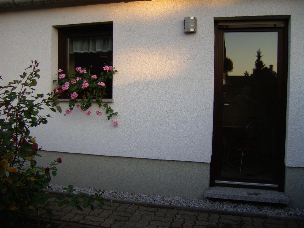 Rothers-Ferienwohnung Annaberg-Buchholz Eksteriør bilde