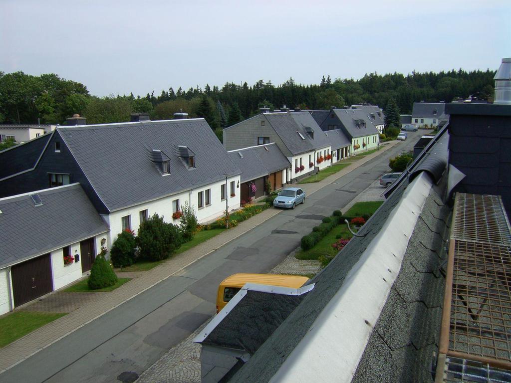 Rothers-Ferienwohnung Annaberg-Buchholz Eksteriør bilde